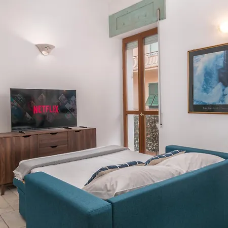 Lägenhet Nuovo Elegante Bilocale A 100mt Dal Porto E Centro La Maddalena (Sassari)